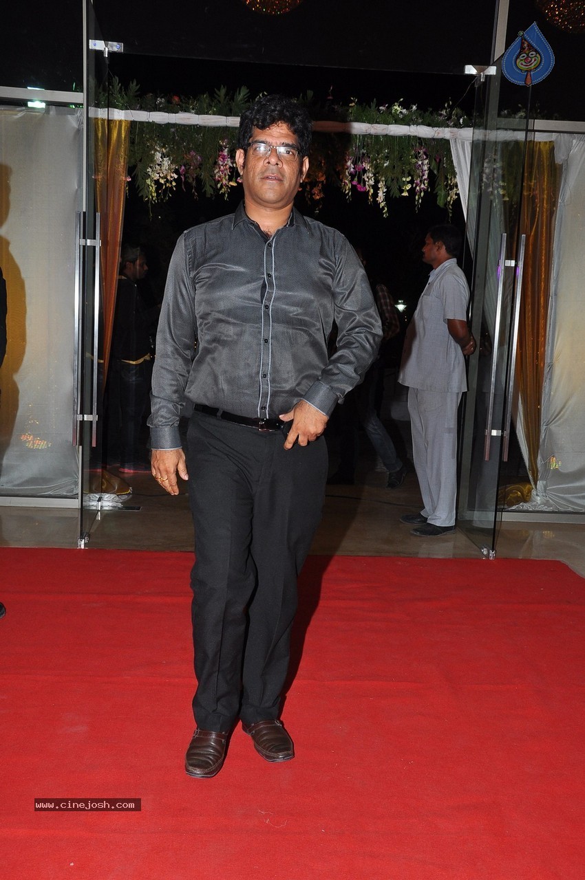 Celebs at Ali Brother Khayum Wedding Reception 03 - 160 / 165 photos