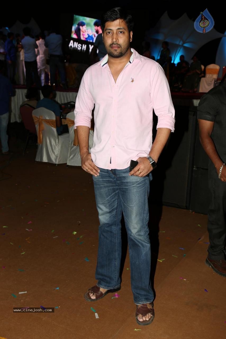 Celebs at Ansh Yadav Bday Celebrations - 10 / 61 photos