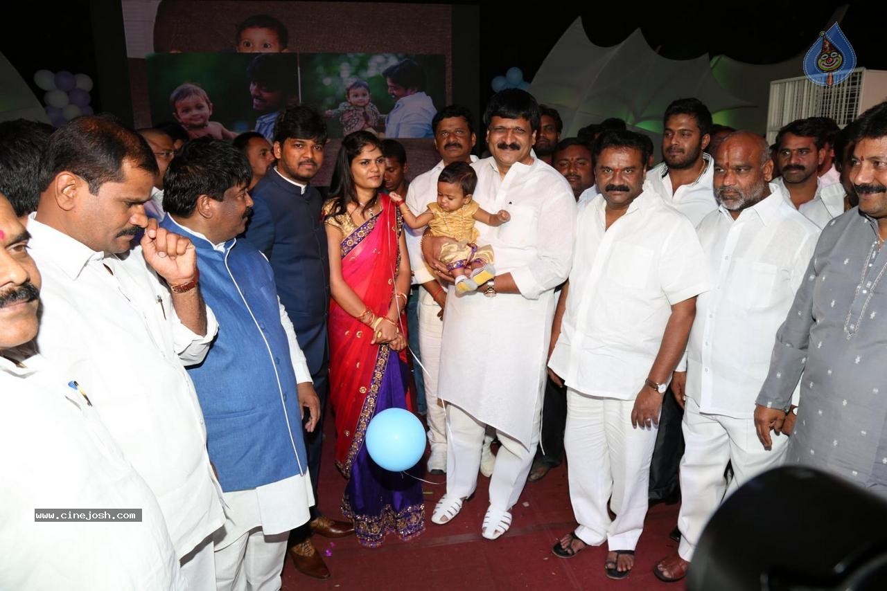 Celebs at Ansh Yadav Bday Celebrations - 17 / 61 photos