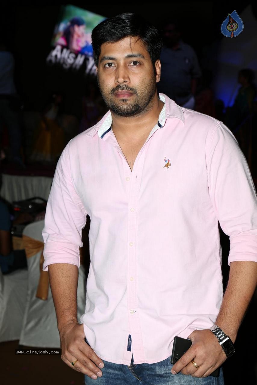 Celebs at Ansh Yadav Bday Celebrations - 20 / 61 photos