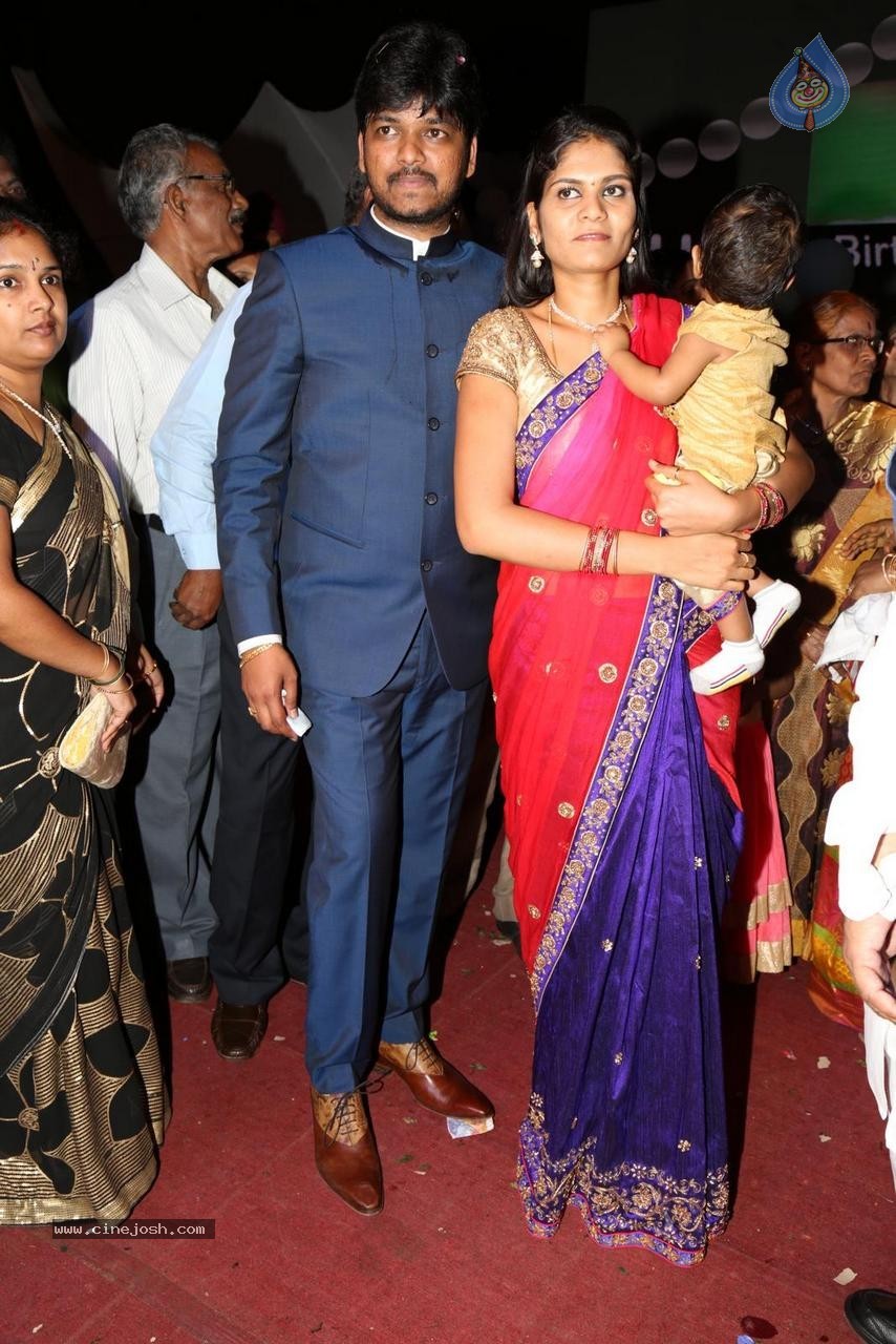 Celebs at Ansh Yadav Bday Celebrations - 24 / 61 photos