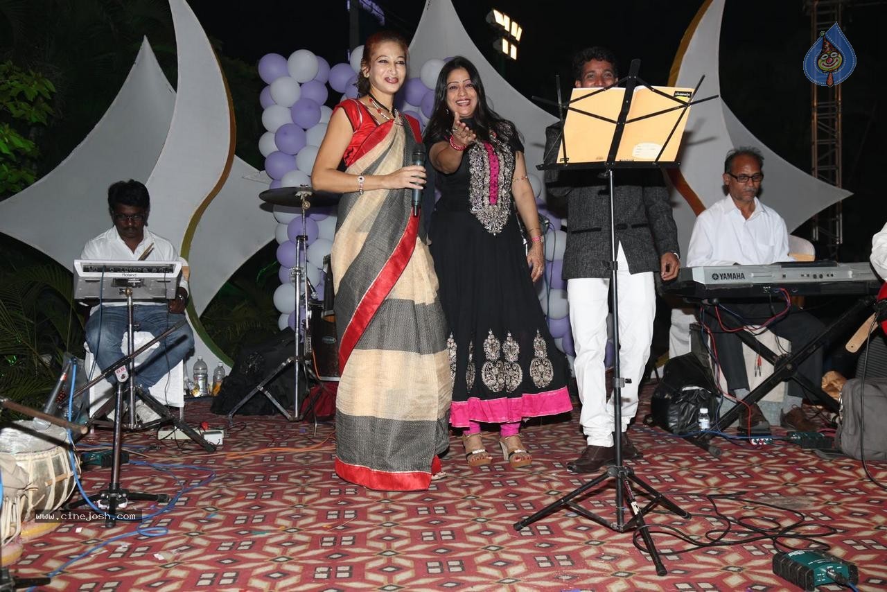 Celebs at Ansh Yadav Bday Celebrations - 28 / 61 photos