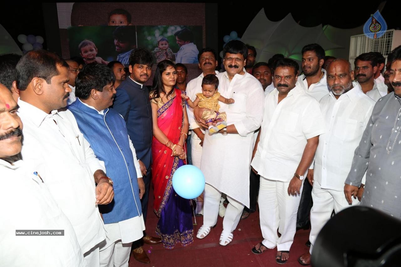 Celebs at Ansh Yadav Bday Celebrations - 39 / 61 photos