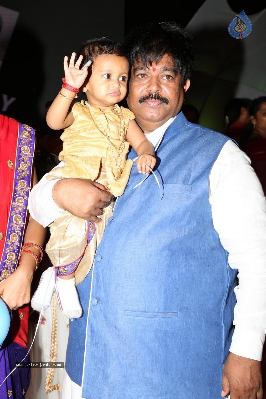 Celebs at Ansh Yadav Bday Celebrations - 42 / 61 photos