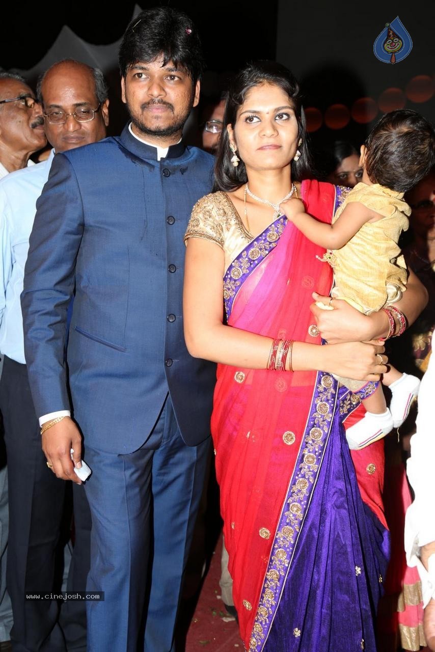 Celebs at Ansh Yadav Bday Celebrations - 43 / 61 photos