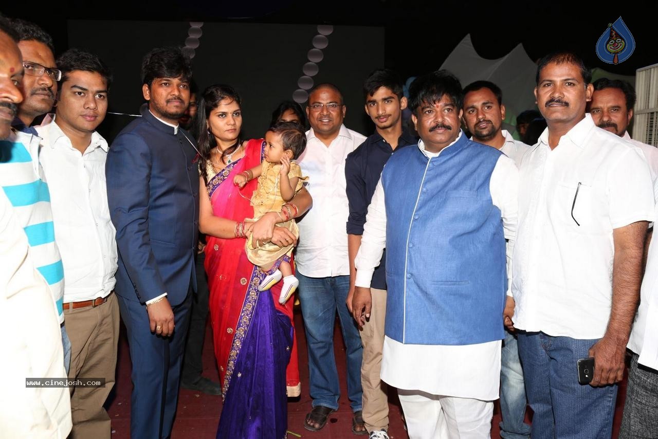 Celebs at Ansh Yadav Bday Celebrations - 48 / 61 photos
