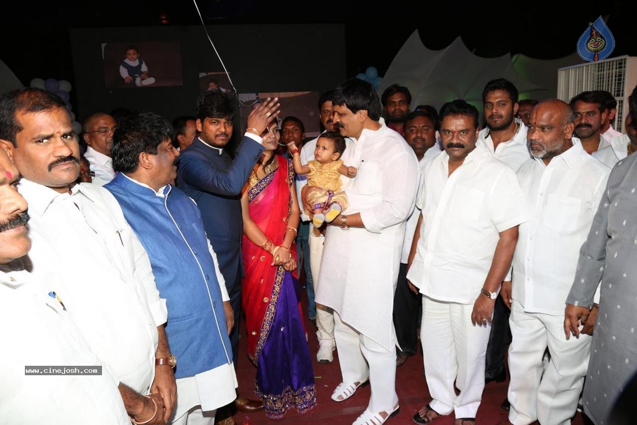 Celebs at Ansh Yadav Bday Celebrations - 53 / 61 photos