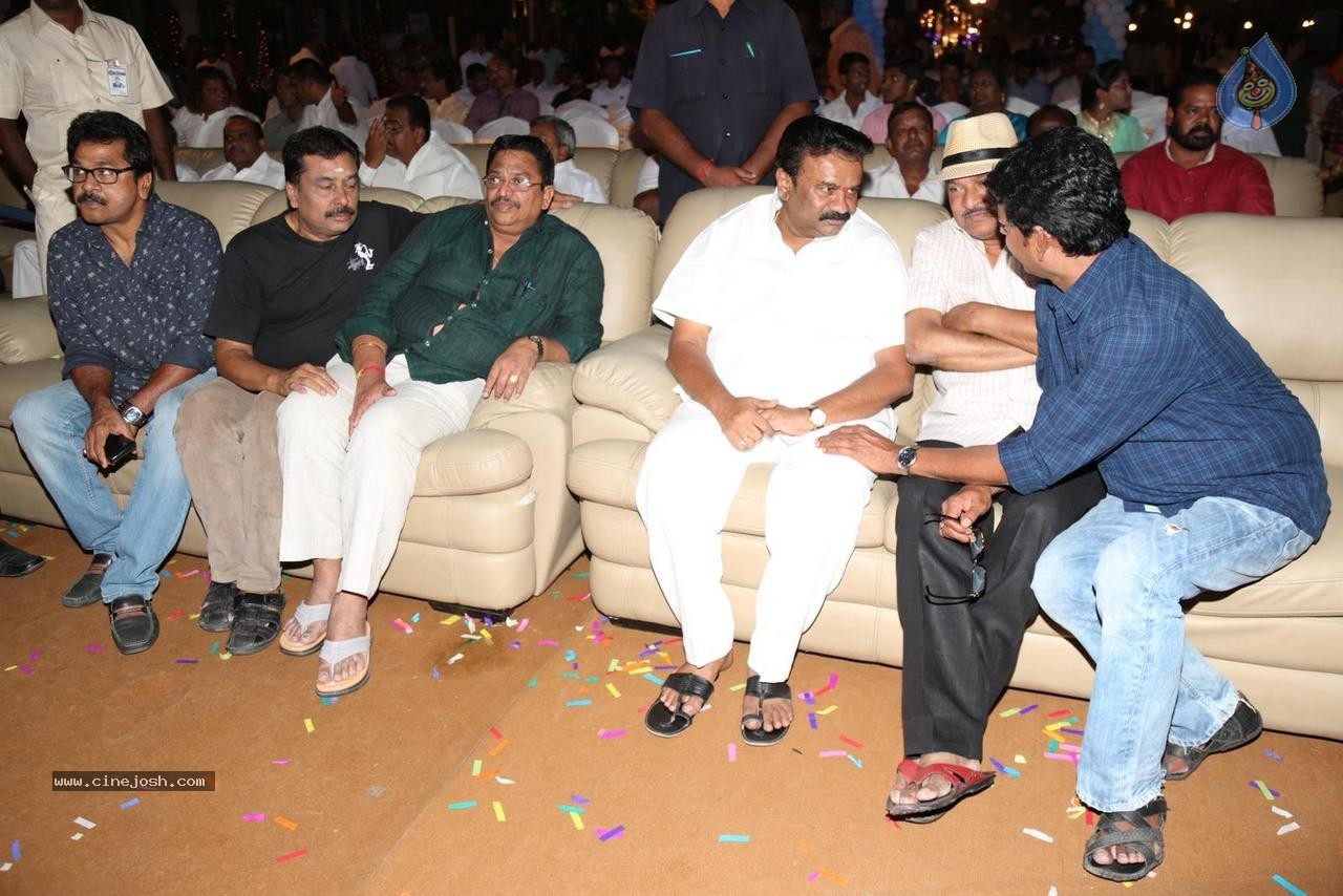 Celebs at Ansh Yadav Bday Celebrations - 57 / 61 photos