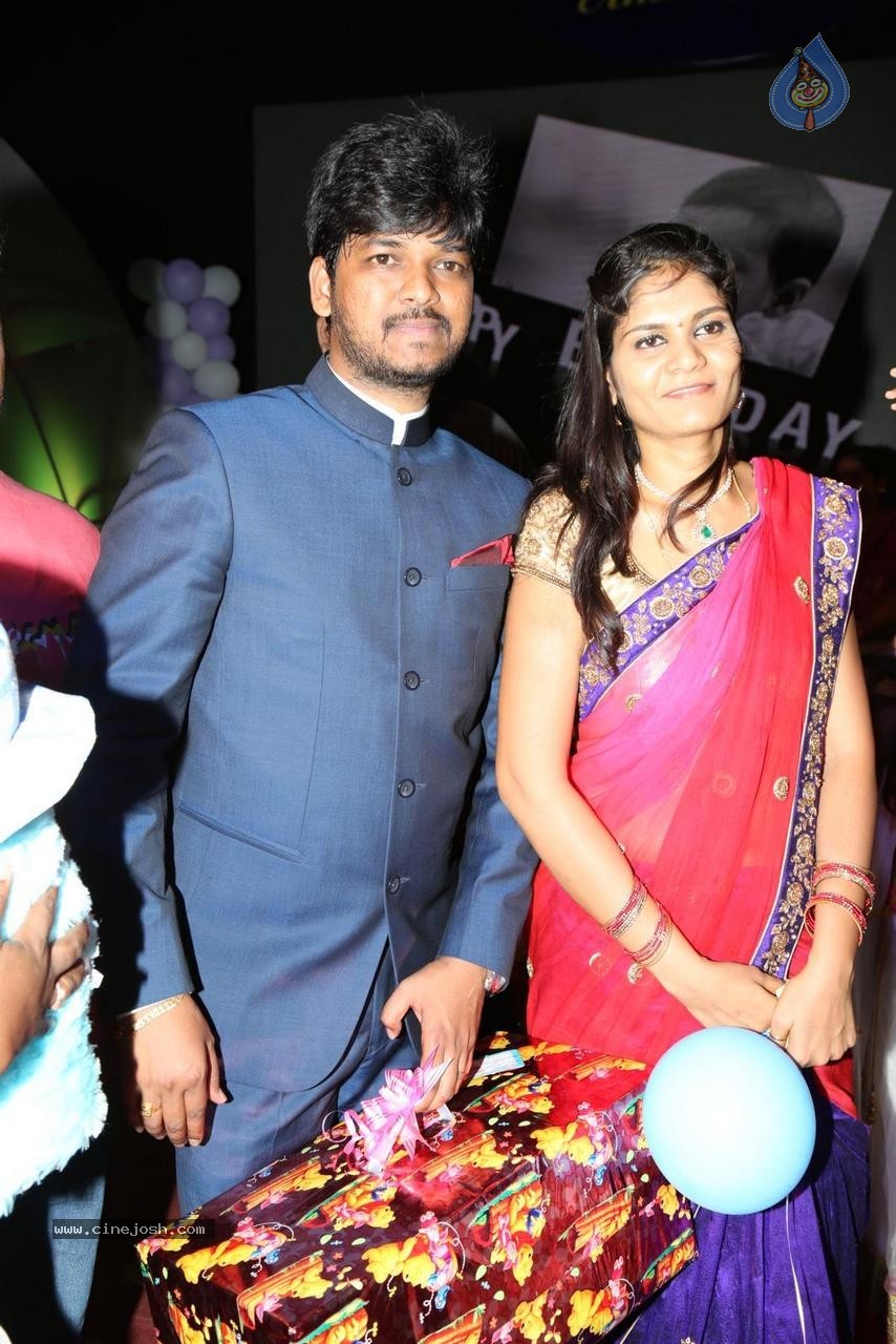 Celebs at Ansh Yadav Bday Celebrations - 59 / 61 photos