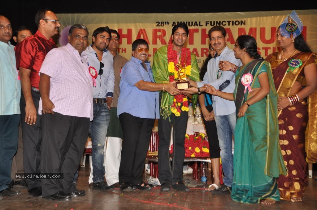 Celebs at Bharatamuni Awards - 50 / 250 photos