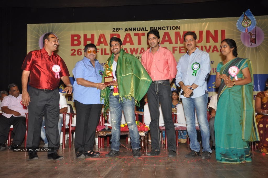 Celebs at Bharatamuni Awards - 66 / 250 photos