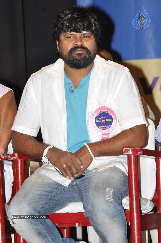 Celebs at Bharatamuni Awards - 107 / 250 photos