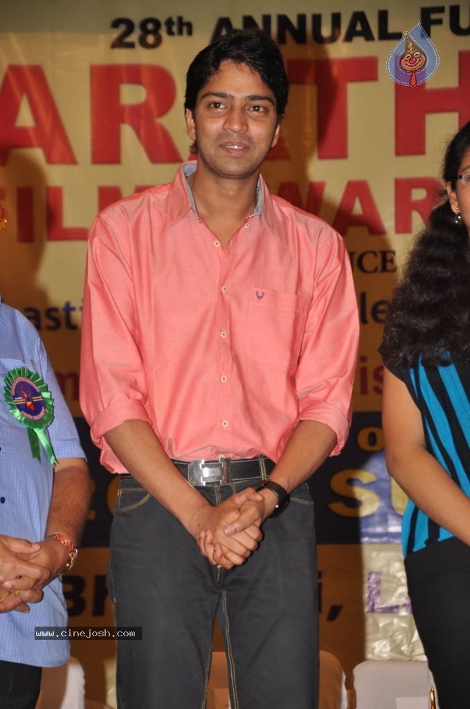 Celebs at Bharatamuni Awards - 139 / 250 photos