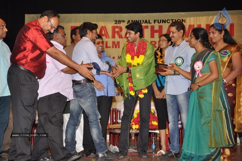 Celebs at Bharatamuni Awards - 140 / 250 photos