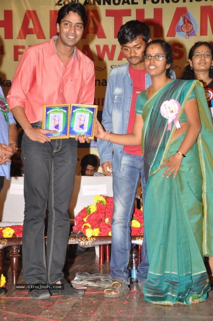 Celebs at Bharatamuni Awards - 146 / 250 photos