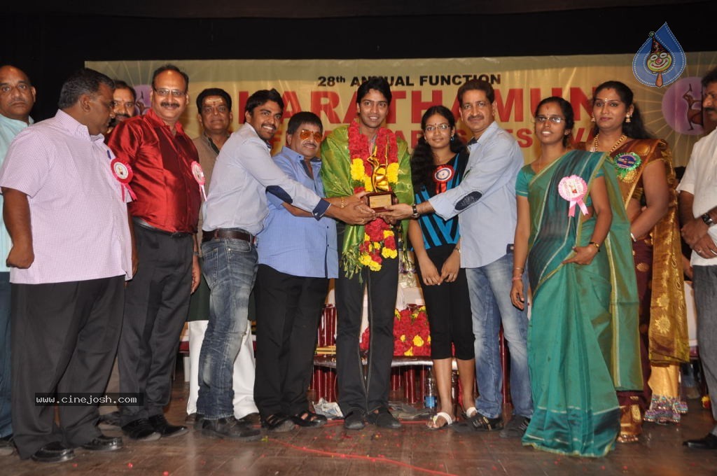 Celebs at Bharatamuni Awards - 157 / 250 photos