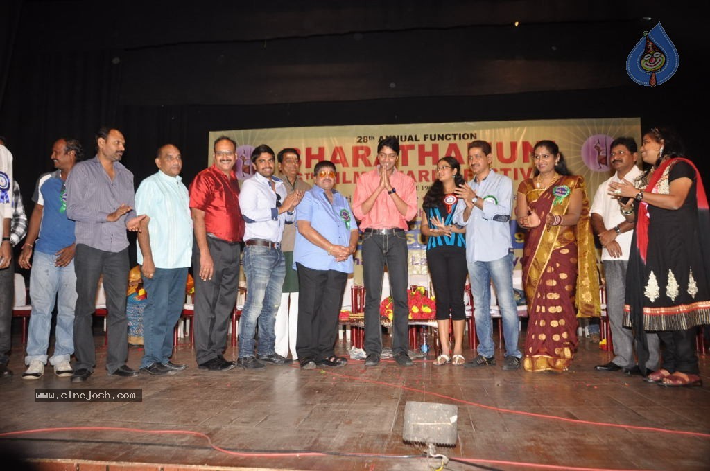 Celebs at Bharatamuni Awards - 175 / 250 photos