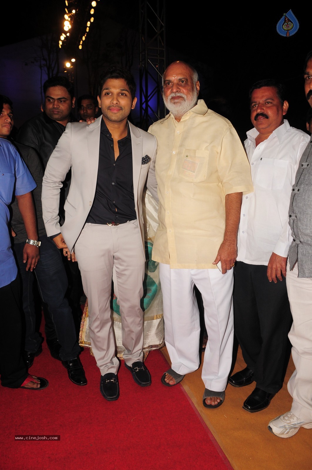 Dil Raju Daughter Hanshitha Engagement 02 - 1 / 83 photos