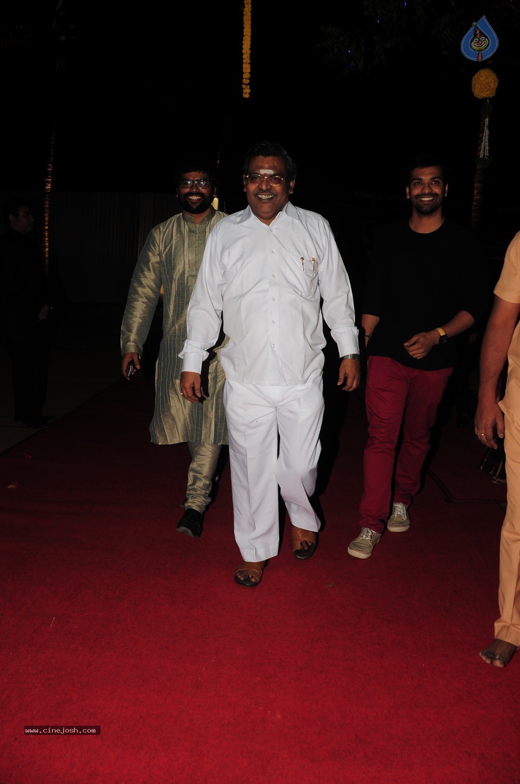 Dil Raju Daughter Hanshitha Engagement 02 - 8 / 83 photos