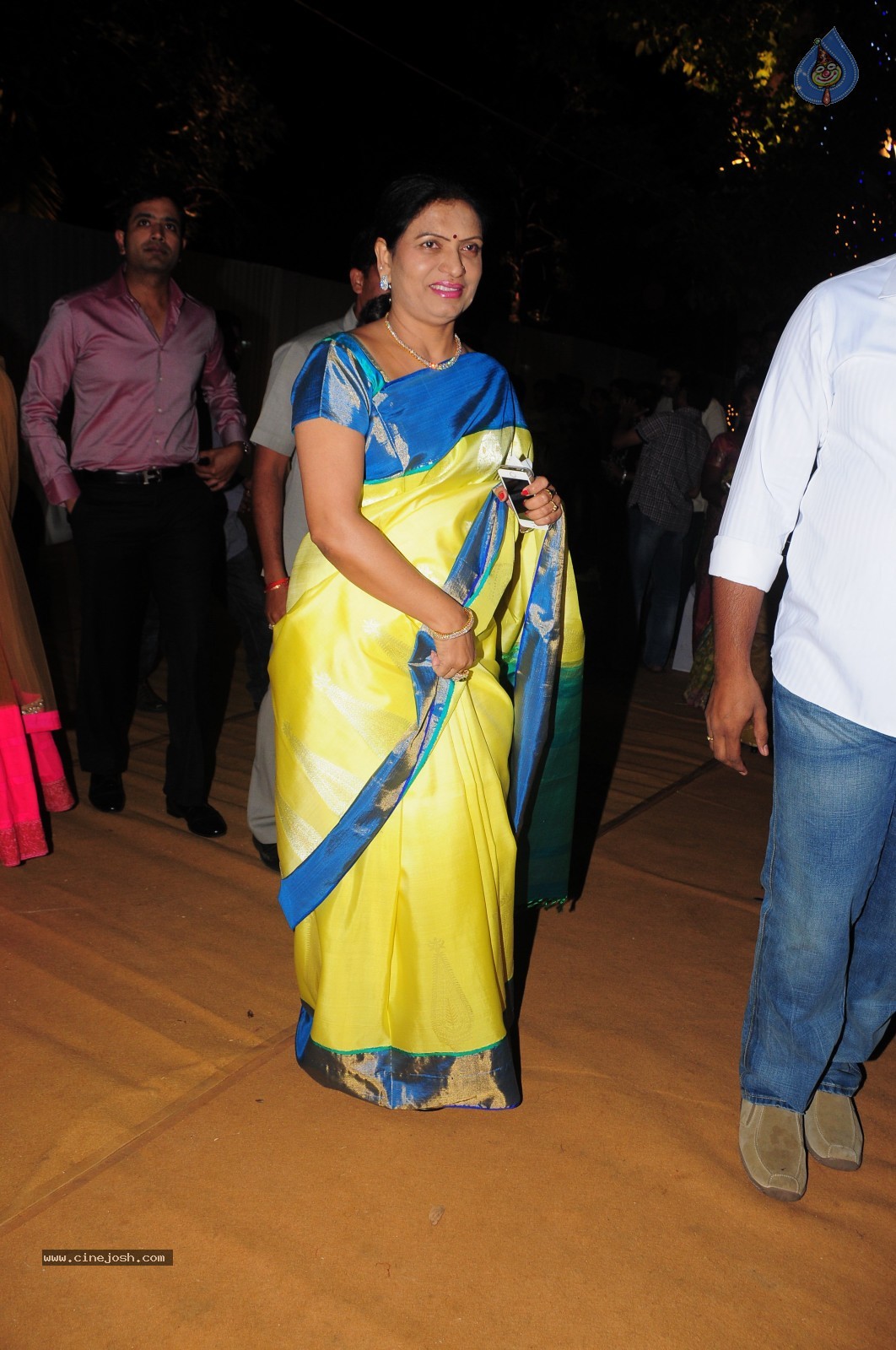 Dil Raju Daughter Hanshitha Engagement 02 - 22 / 83 photos