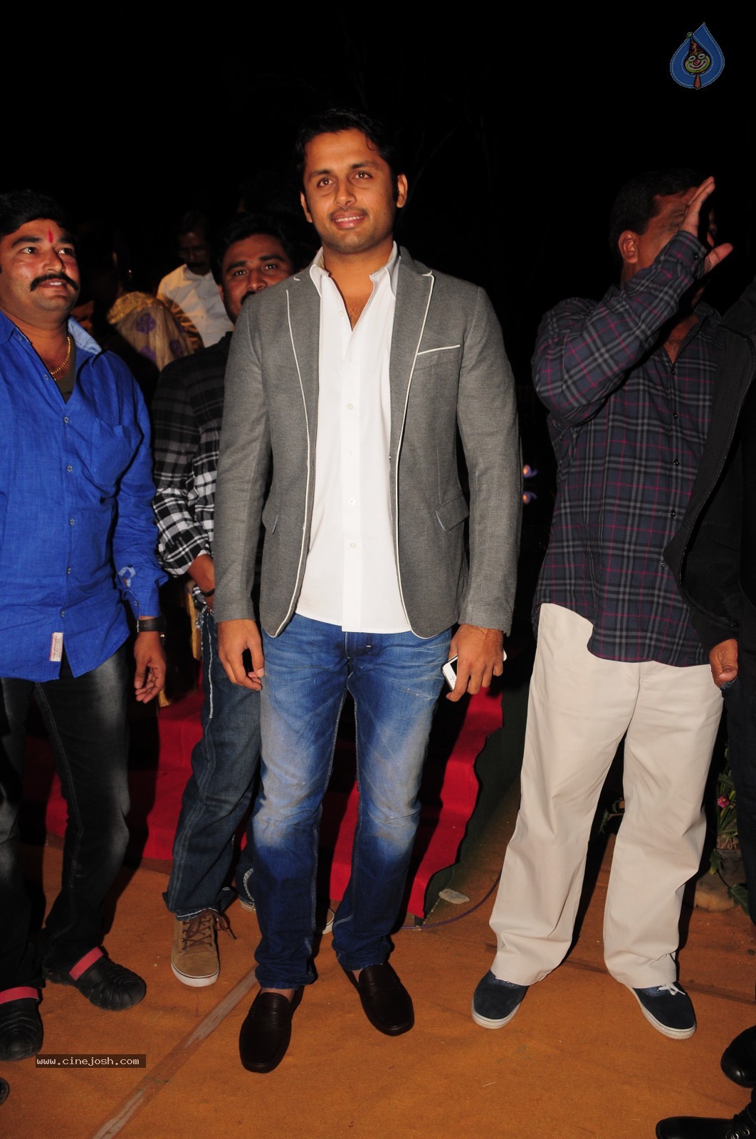 Dil Raju Daughter Hanshitha Engagement 02 - 24 / 83 photos