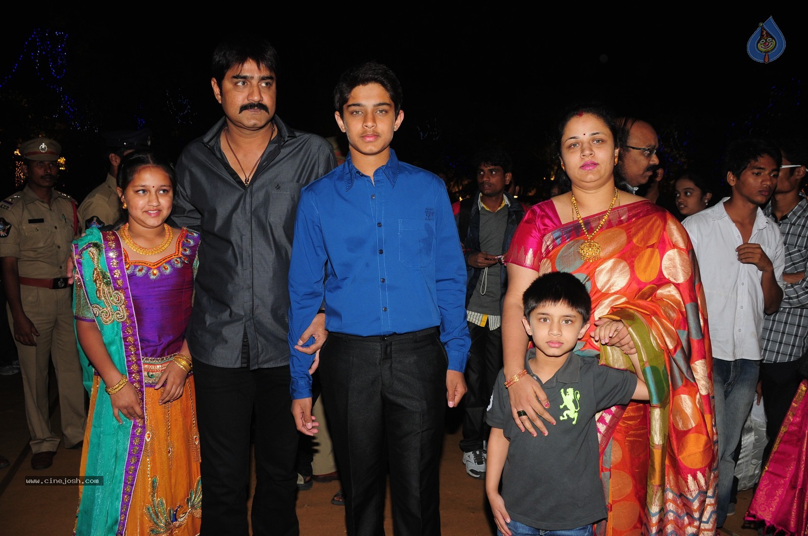Dil Raju Daughter Hanshitha Engagement 02 - 30 / 83 photos