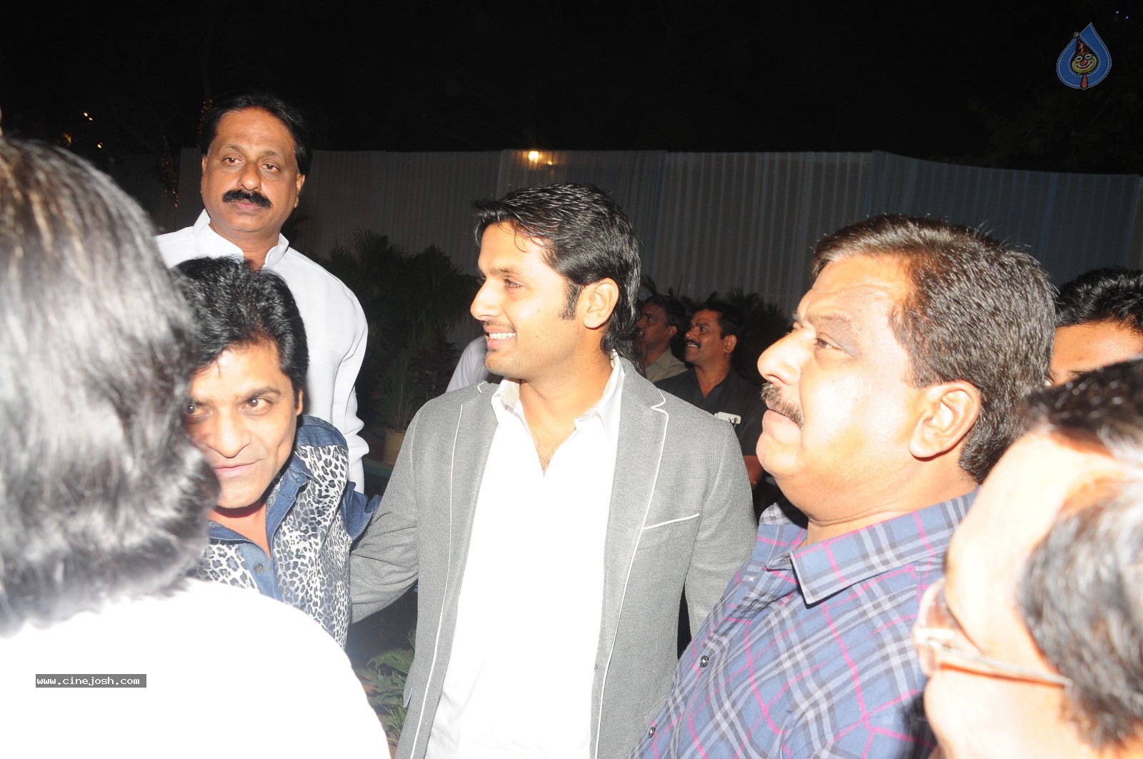 Dil Raju Daughter Hanshitha Engagement 02 - 32 / 83 photos