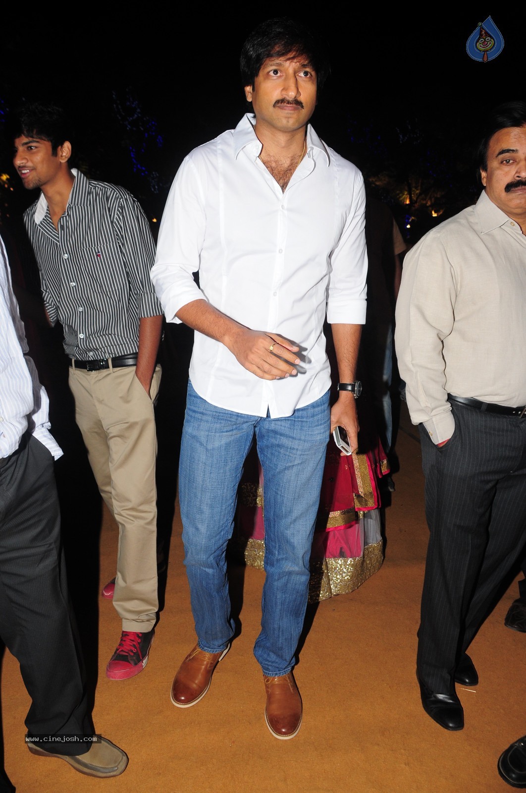 Dil Raju Daughter Hanshitha Engagement 02 - 35 / 83 photos