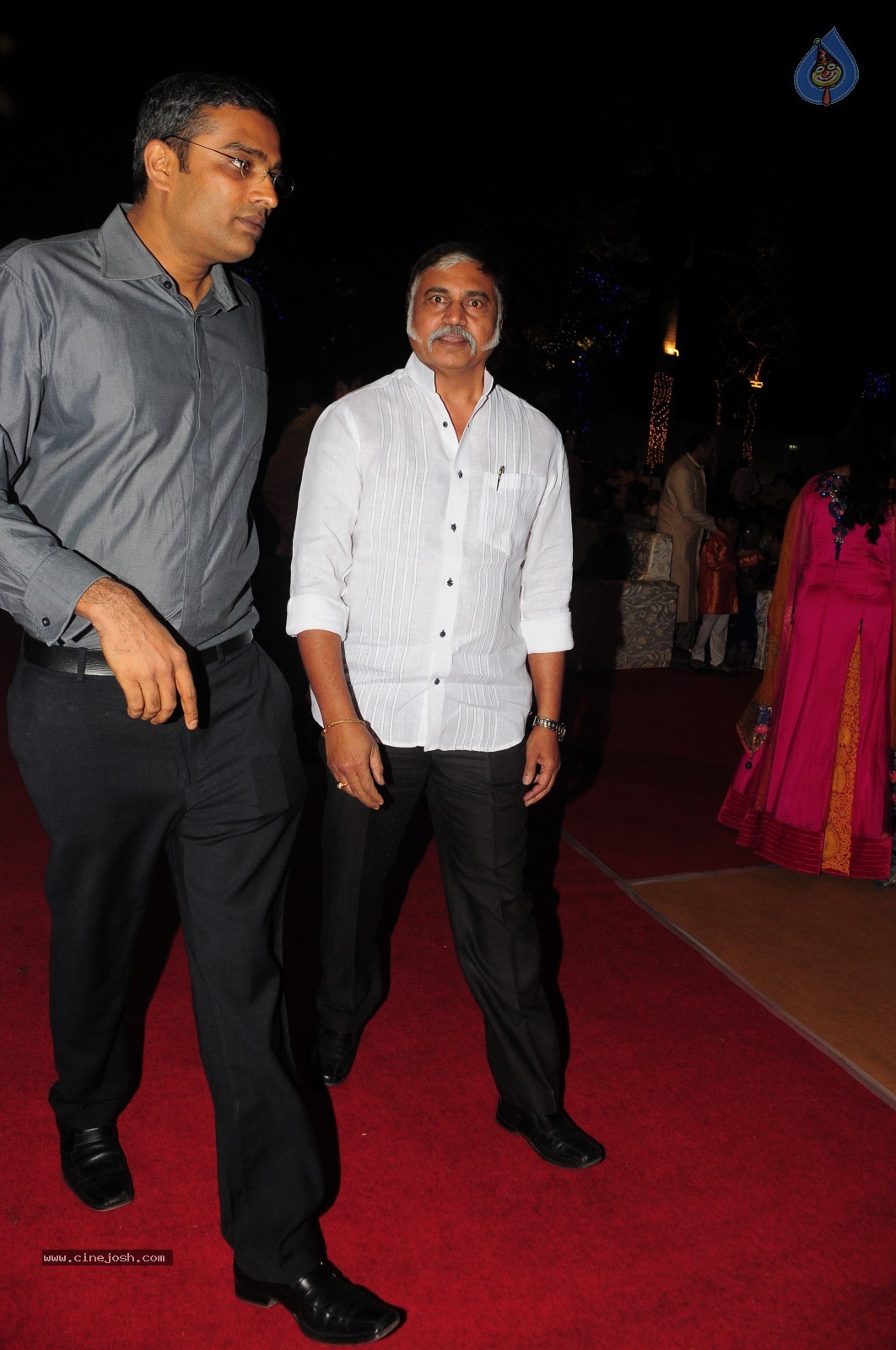 Dil Raju Daughter Hanshitha Engagement 02 - 36 / 83 photos