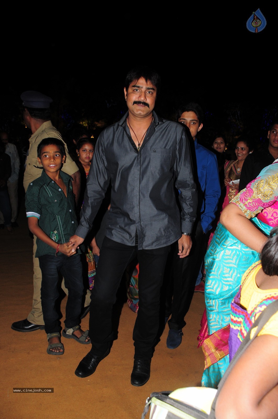 Dil Raju Daughter Hanshitha Engagement 02 - 42 / 83 photos