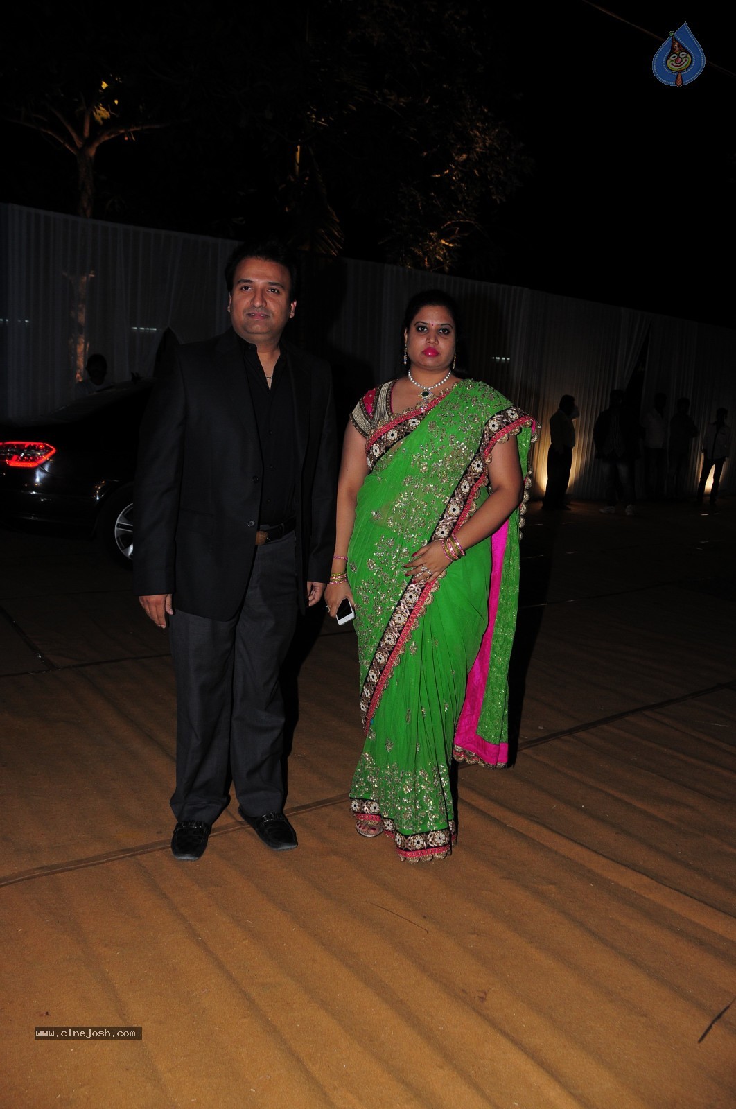 Dil Raju Daughter Hanshitha Engagement 02 - 54 / 83 photos