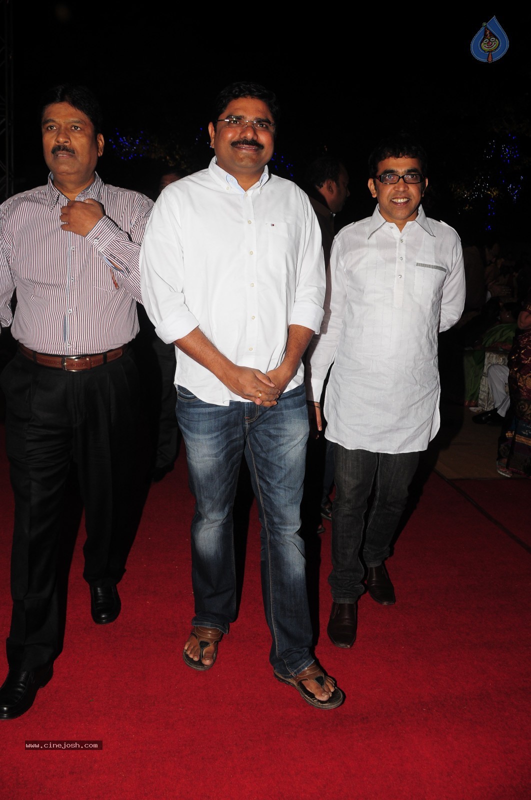 Dil Raju Daughter Hanshitha Engagement 02 - 56 / 83 photos