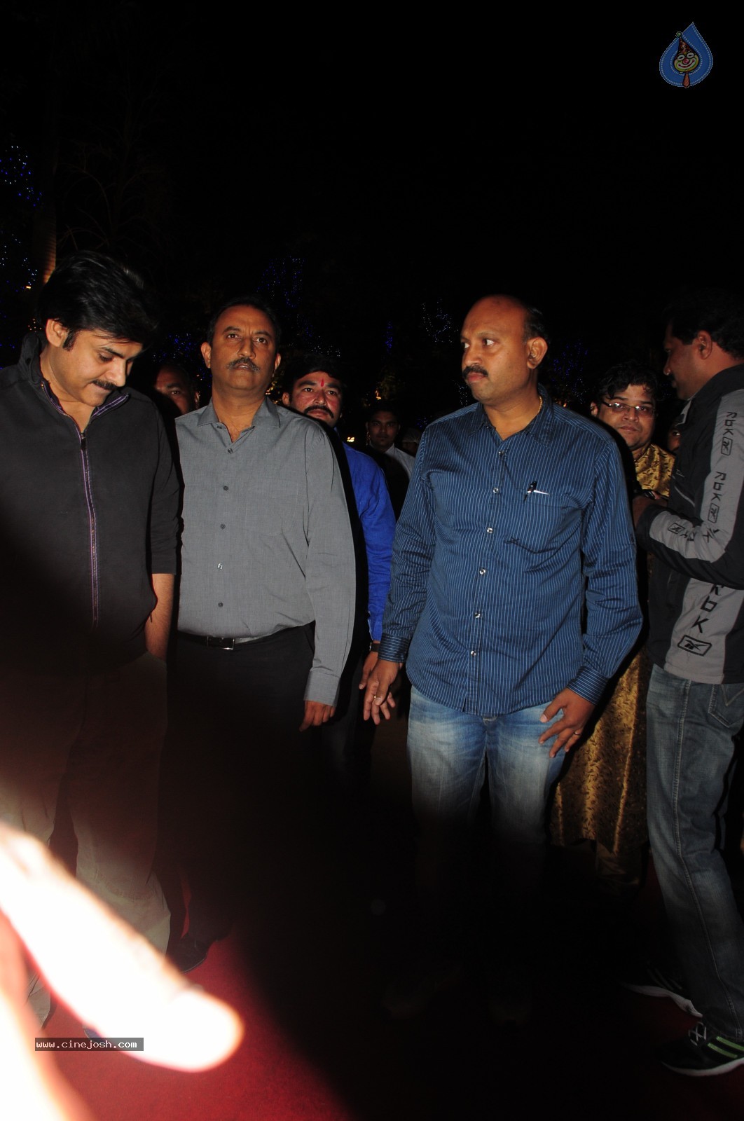 Dil Raju Daughter Hanshitha Engagement 02 - 67 / 83 photos