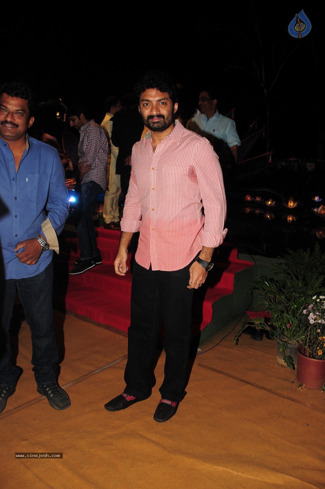 Dil Raju Daughter Hanshitha Engagement 02 - 69 / 83 photos