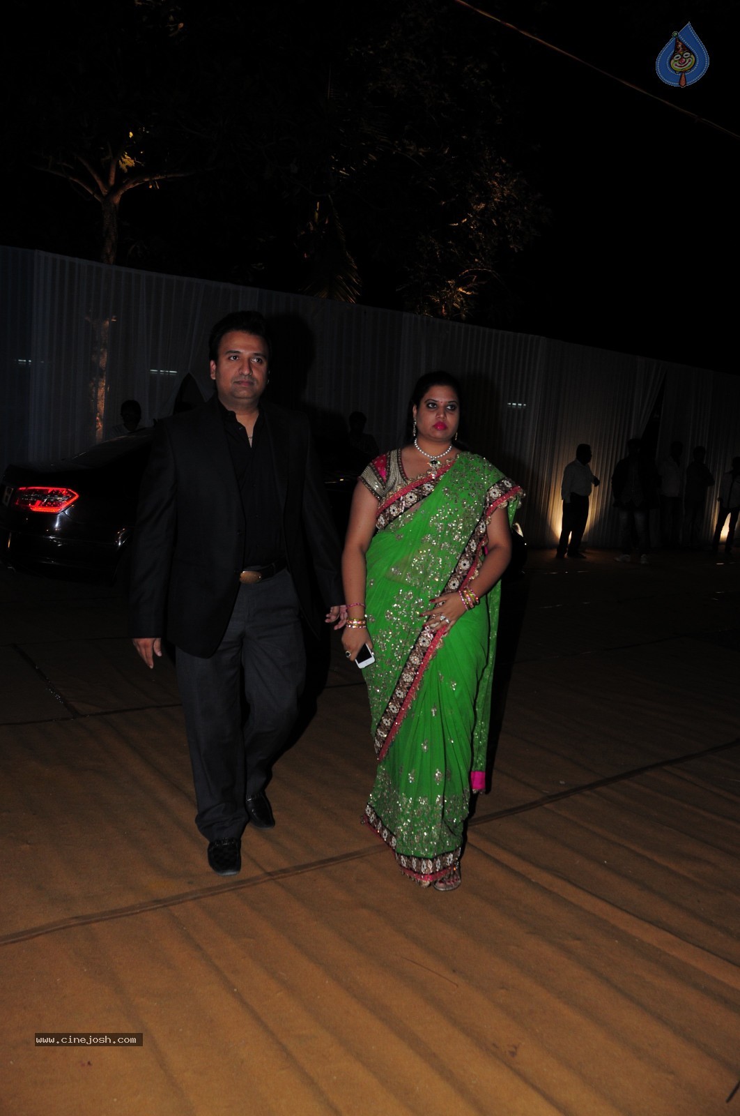 Dil Raju Daughter Hanshitha Engagement 02 - 74 / 83 photos