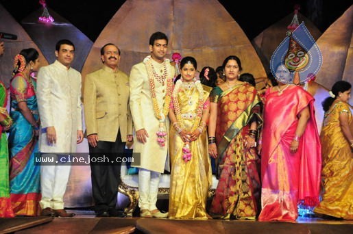 Dil Raju Daughter Hanshitha Engagement 01 - 9 / 106 photos