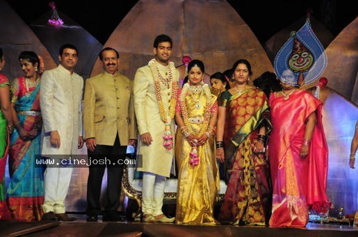 Dil Raju Daughter Hanshitha Engagement 01 - 14 / 106 photos