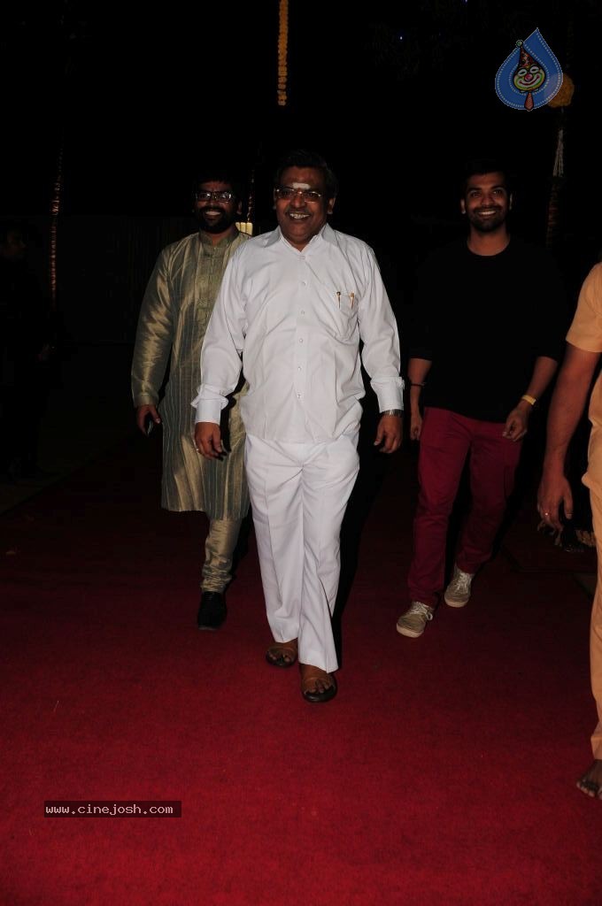 Dil Raju Daughter Hanshitha Engagement 01 - 37 / 106 photos