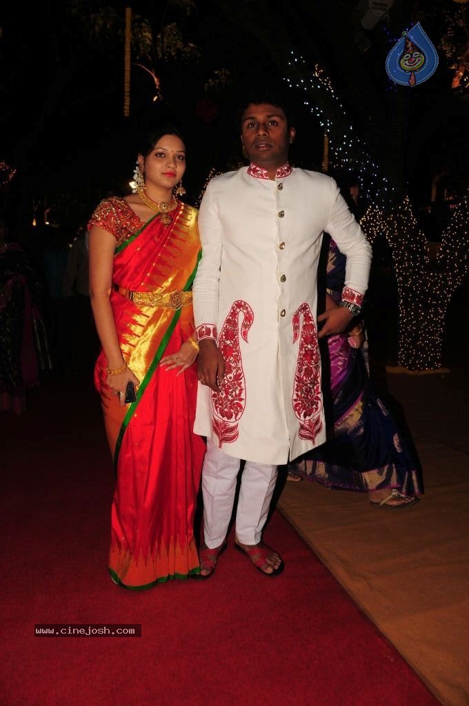 Dil Raju Daughter Hanshitha Engagement 01 - 38 / 106 photos