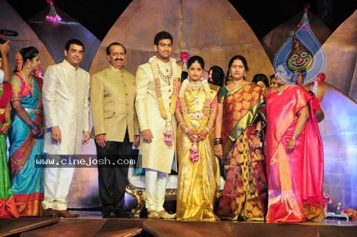 Dil Raju Daughter Hanshitha Engagement 01 - 66 / 106 photos