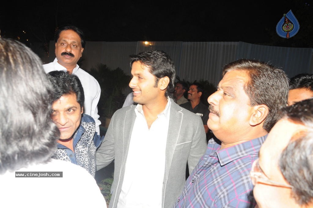 Dil Raju Daughter Hanshitha Engagement 01 - 74 / 106 photos