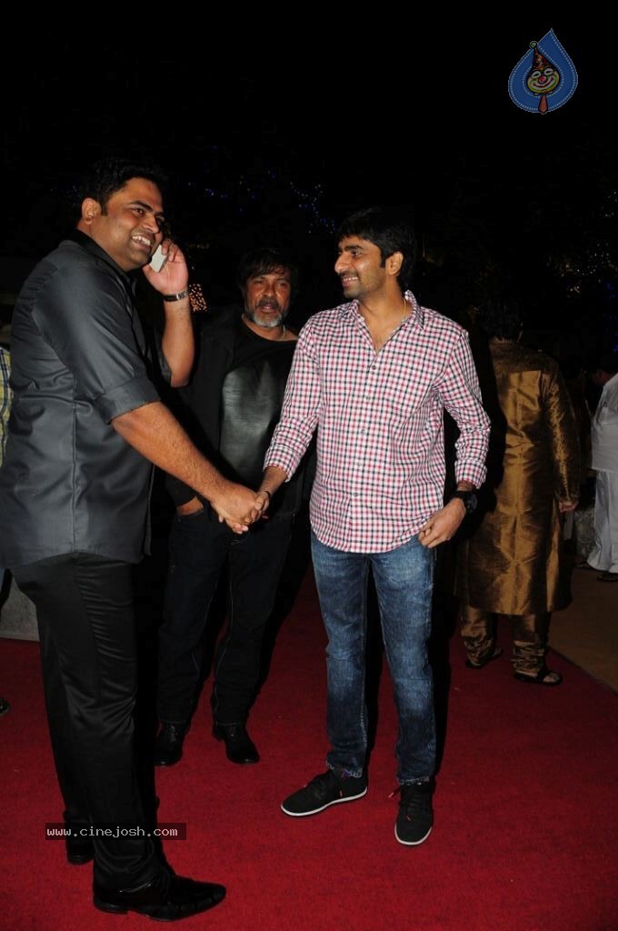 Dil Raju Daughter Hanshitha Engagement 01 - 95 / 106 photos