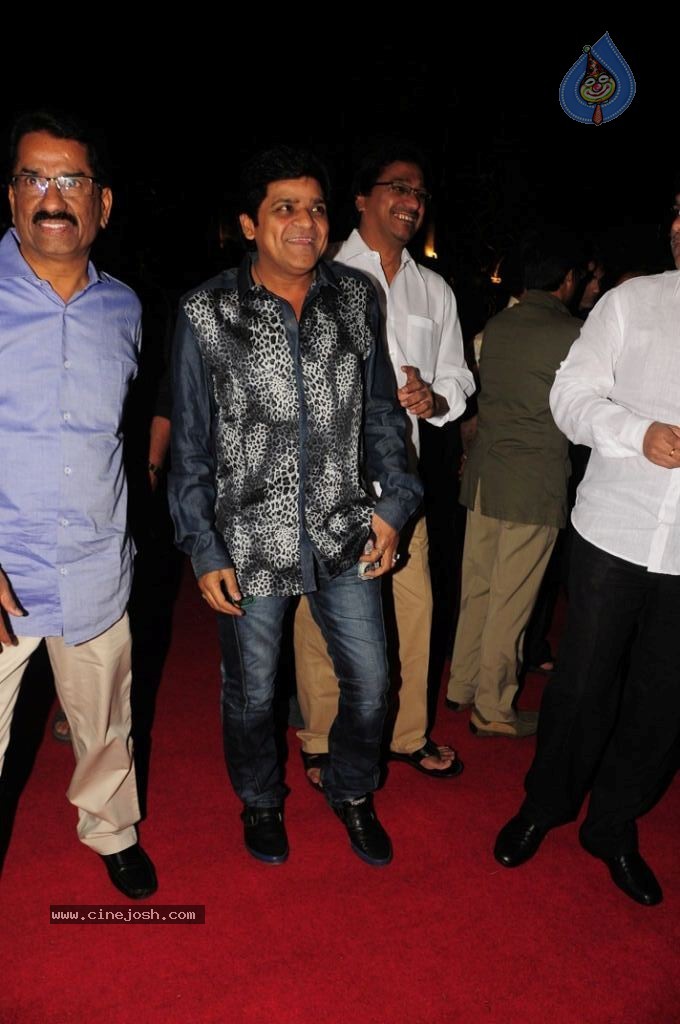 Dil Raju Daughter Hanshitha Engagement 01 - 105 / 106 photos