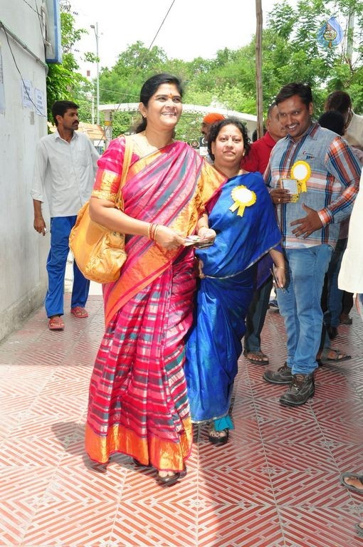 TFCC Elections 2015 Photos - 36 / 86 photos