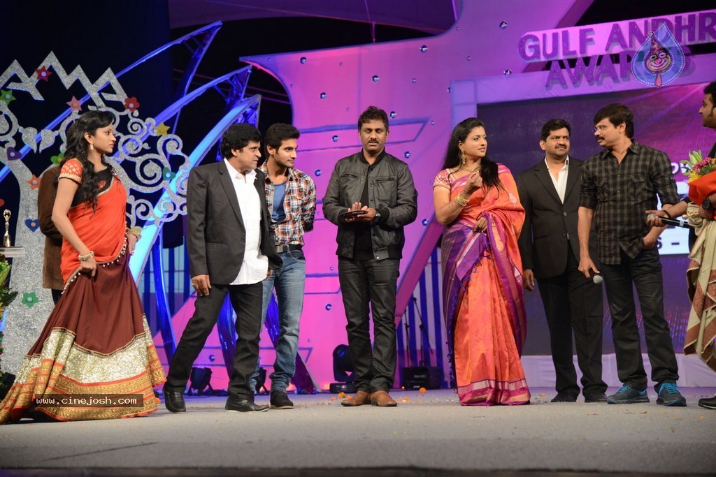 Celebs at Gama Awards 2013 - 20 / 321 photos