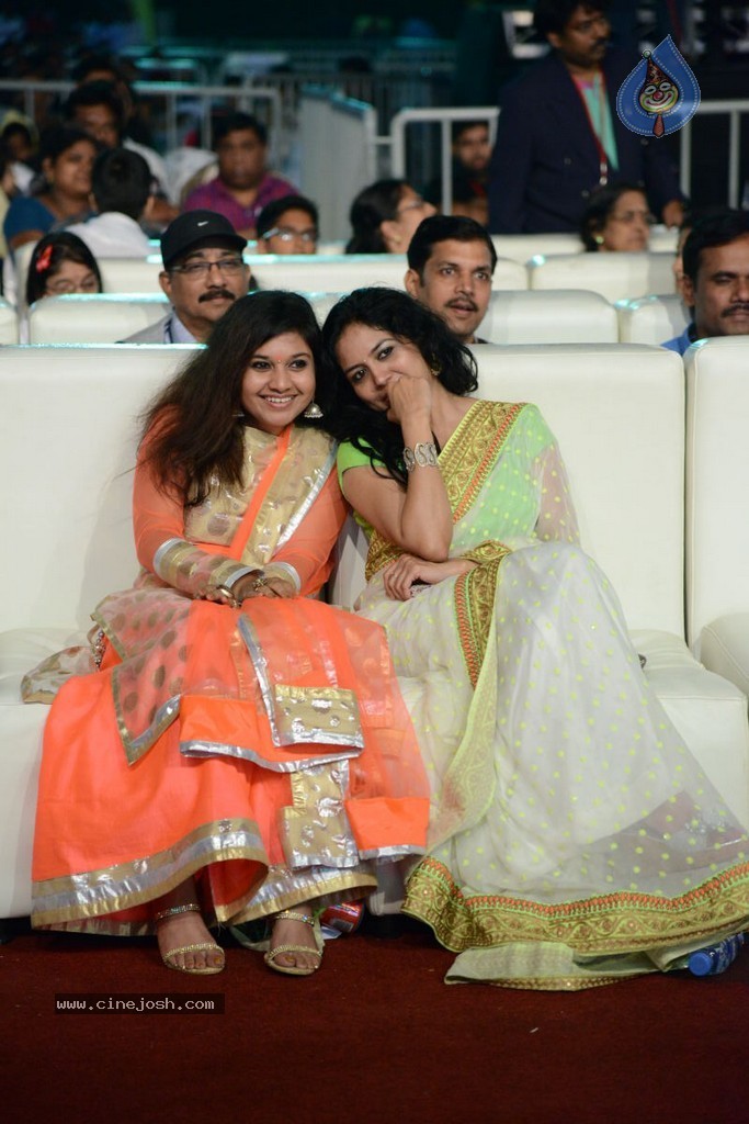 Celebs at Gama Awards 2013 - 34 / 321 photos