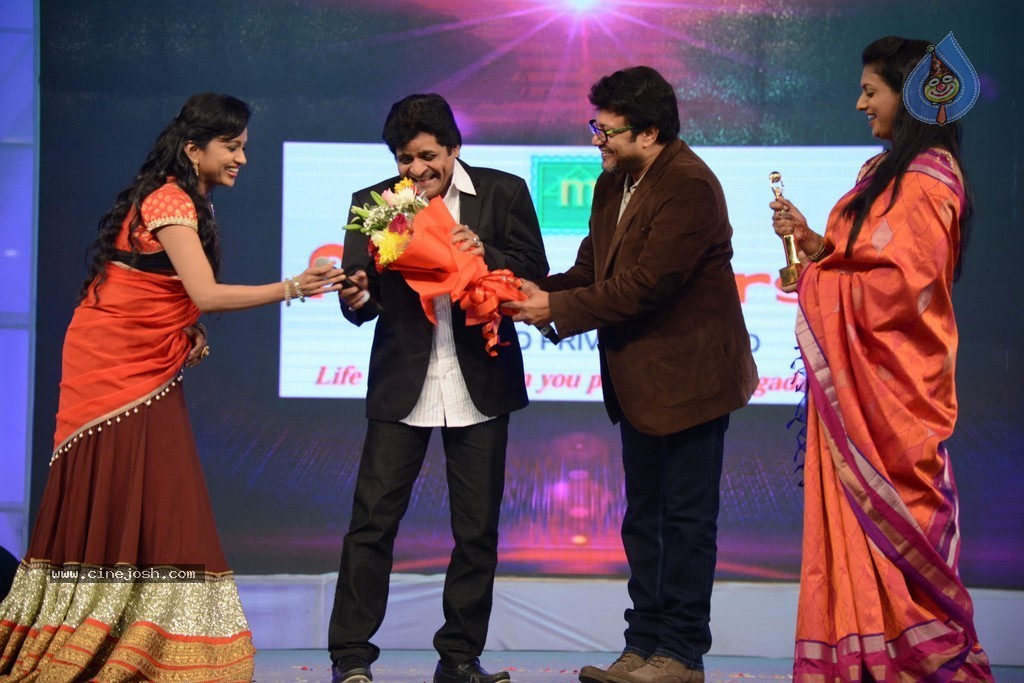 Celebs at Gama Awards 2013 - 85 / 321 photos