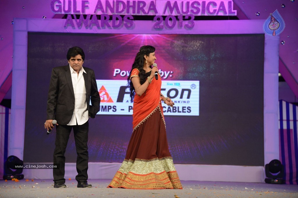 Celebs at Gama Awards 2013 - 116 / 321 photos