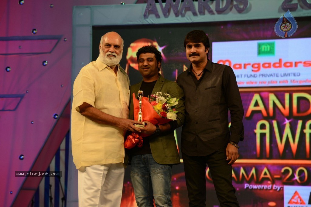 Celebs at Gama Awards 2013 - 158 / 321 photos