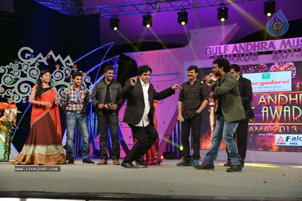Celebs at Gama Awards 2013 - 160 / 321 photos
